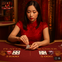 TrivelaBet - Live Baccarat with Real Dealers
