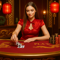 TrivelaBet - Live Baccarat Table Game - Online Casino