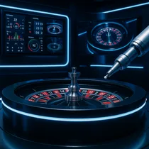 TrivelaBet - Live Roulette Table Game - Online Casino