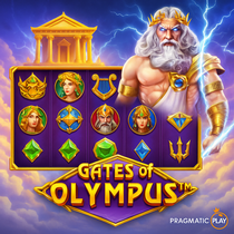 TrivelaBet - Gates of Olympus Slot Game - Online Casino