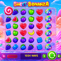 TrivelaBet - Sweet Bonanza Slot Game by Pragmatic Play